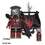 2024 The Lord of the Rings Uruk-hai Figure Building Blocks