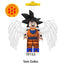 2024 New Dragon Ball Goku Figure Building Blocks