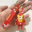 Minions Super Hero Cute Keychain