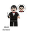 2024 New Horror Movie Figure Building Blocks