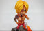 One Piece Straw Hat Pirates Tattoo Cute Figure