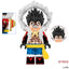 2024 One Piece Figure Building Blocks