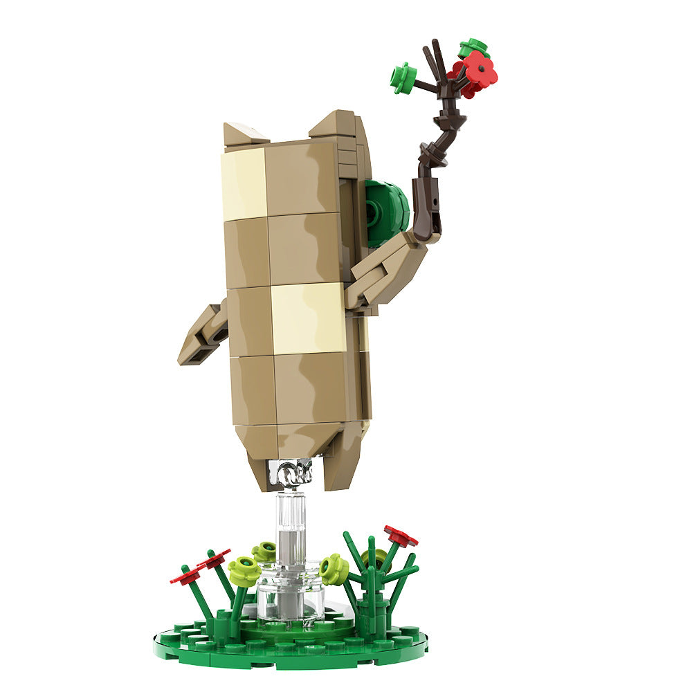 The Legend Of Zelda Korok Seed Building Blocks