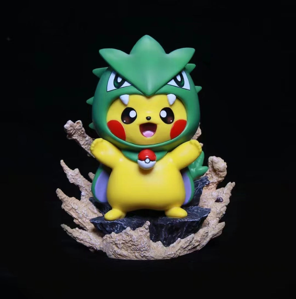 Pokemon Pikachu Role Play Decorations