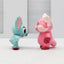 Animation Series 100th Anniversary Of Popular Characters Cute Ornaments 10pcs