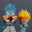 Dragon Ball Z Gotenks Statue