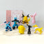 Pokemon Extremely Popular Cute Figures 7pcs