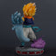 Dragon Ball Z Gotenks Statue