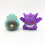 Pokemon Cute Ornament 6pcs