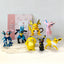 Pokemon Extremely Popular Cute Figures 7pcs