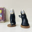 Spirited Away No-Face Figures 6pcs