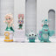 Animation Series 100th Anniversary Of Popular Characters Cute Ornaments 10pcs