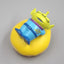 Toy Story Carrying Desserts Cute Ornaments 4pcs