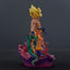 Dragon Ball Z Super Saiyan Son Goku Classic Scene Figure