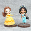 Fairy Tale Princess Series Cute Ornament 8pcs