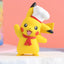 Pokemon Pikachu Cute Ornament 6pcs