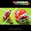 American Football Building Blocks Set