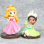 Fairy Tale Princess Series Cute Ornament 8pcs