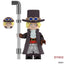 2024 New One Piece Figure Building Blocks