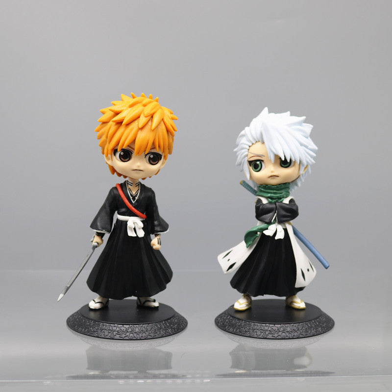 Bleach Solid And Souls Cute Figures
