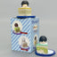 Blue Lock Cake Cute Ornament 5pcs