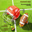 American Football Building Blocks Set