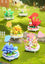 Pokemon Potted Plants Ⅱ Building Blocks