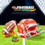 American Football Building Blocks Set