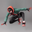 Superhero Spider-Man Into The Spider-Verse Miles Action Figures
