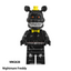 2024 New Five Nights at Freddy's Figure Building Blocks