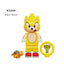 2025 New Sonic the Hedgehog Figure Building Blocks