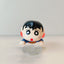 Superhero Crayon Shin-chan Cute Ornament 6pcs