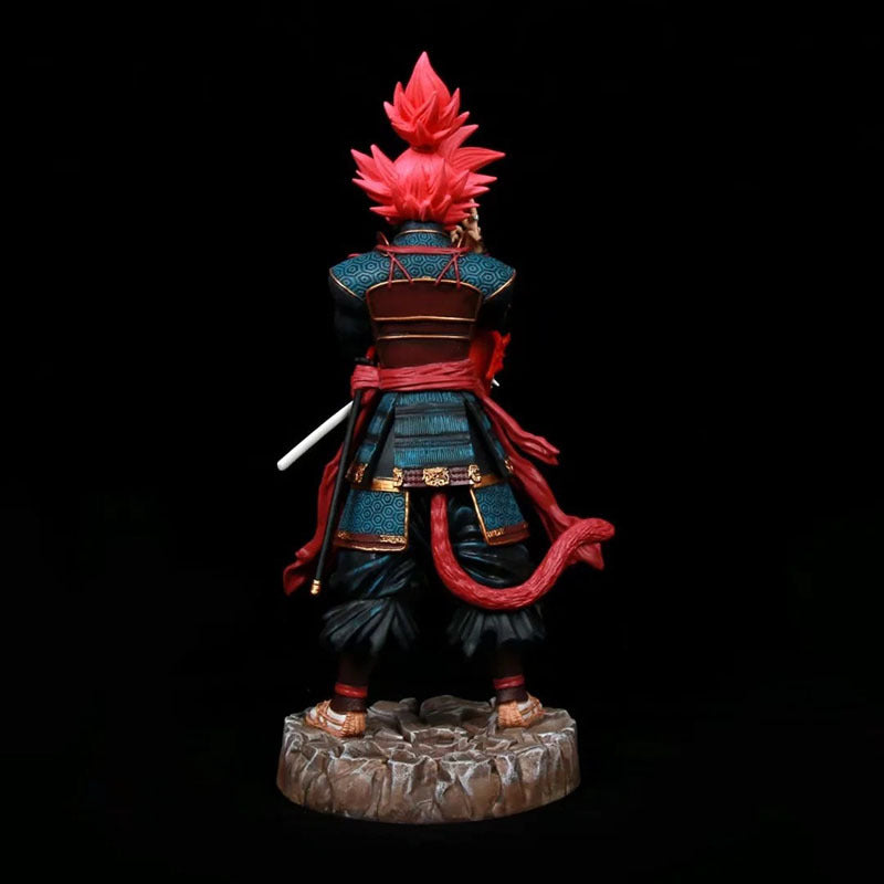 Dragon Ball Samurai Series Figures