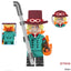 2024 One Piece Figure Building Blocks