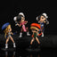 Street Fighter Cute Figures 4pcs