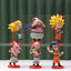Dragon Ball Z Buu Chapter Cute Figures 6pcs