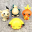 Pokemon Assemble Cute Figures 4pcs