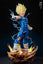 Dragon Ball Z Majin Vegeta Classic Scene Statue