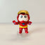 Superhero Crayon Shin-chan Cute Ornament 6pcs