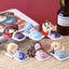 Anime Girl Sleeping Cute Ornament 6pcs