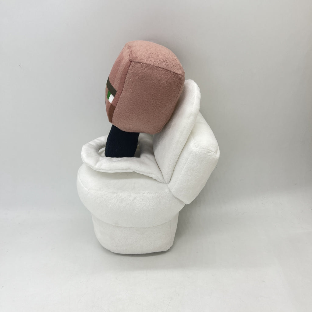Skibidi Toilet Plush Toys