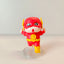 Superhero Crayon Shin-chan Cute Ornament 6pcs