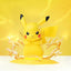 Pokemon Skill Scene Cute Ornament 4pcs