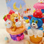 Tom and Jerry Cute Ornament 6pcs