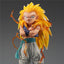 Dragon Ball Z Gotenks Statue