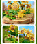 Pokemon Scenes Building Blocks