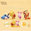 Winnie The Pooh Whisper Series Cute Ornament 4pcs
