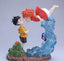 Anime Movies Ponyo Classic Scene Figure