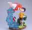 Anime Movies Ponyo Classic Scene Figure