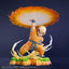 Dragon Ball Classic Battle Scenes Lighted Version Figures